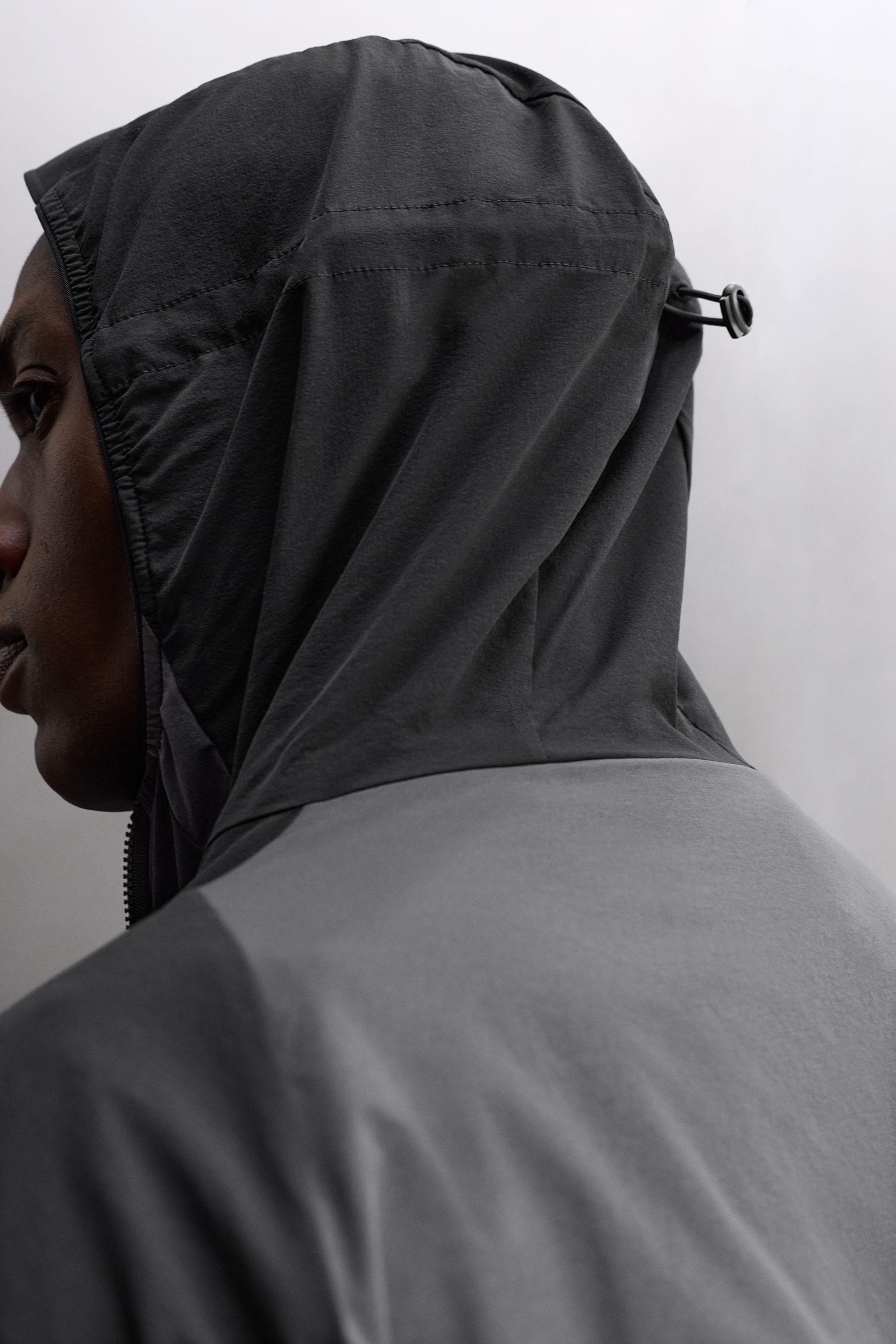 COLOR BLOCK TECHNICAL JACKET